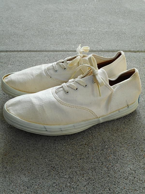 60's US Keds Champion Canvas Sneaker - Spring Store by 60's US Keds Champion Canvas Sneaker - Spring Store by