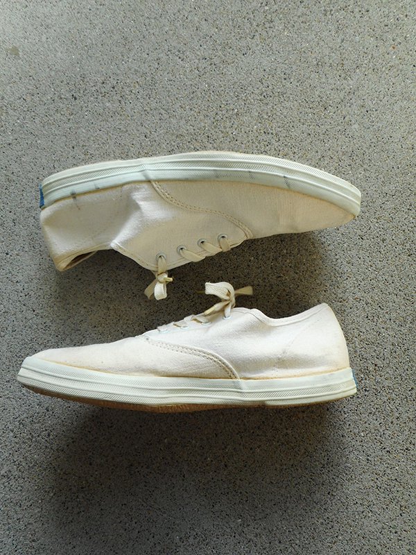 60's US Keds Champion Canvas Sneaker - Spring Store by rightyright