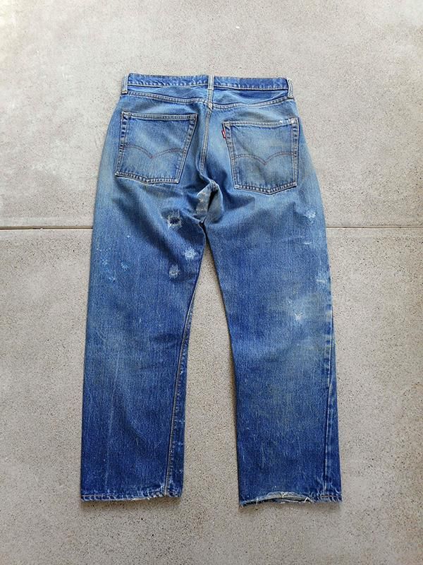 LEVI'S 505 Big E - Spring Store by rightyright