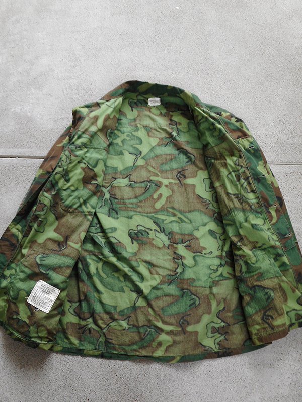 68 ERDL Non Rip Jungle Fatigue Jacket - Spring Store by rightyright