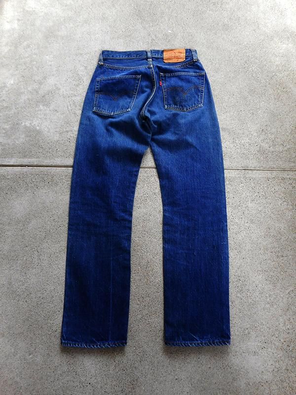 【しーすーさん専用】タイプ物 Levis 501 BIGE A 34×31 LEVI'S 501 Big E S type - Spring Store by rightyright