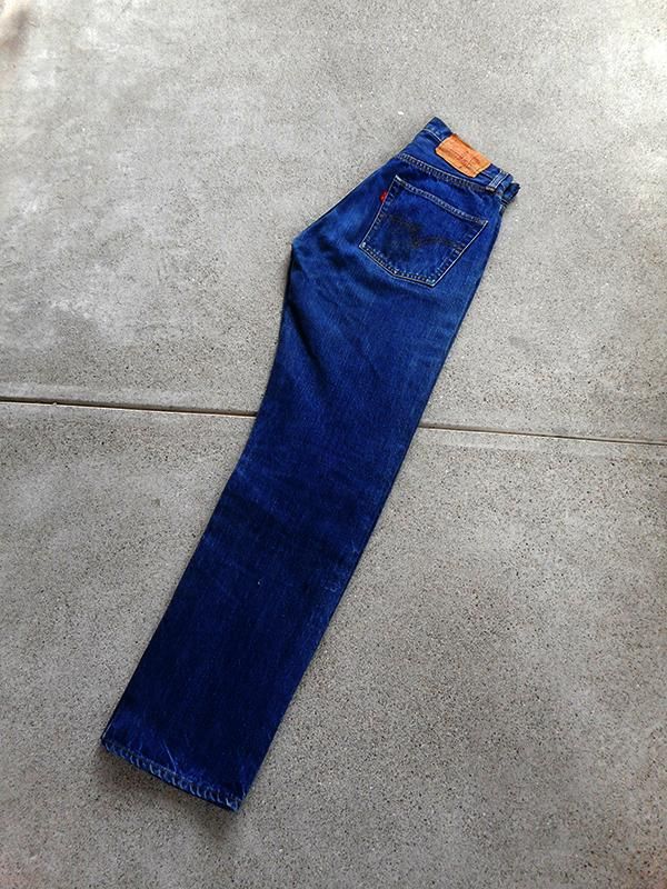 LEVI'S 501 Big E - Spring Store by rightyright