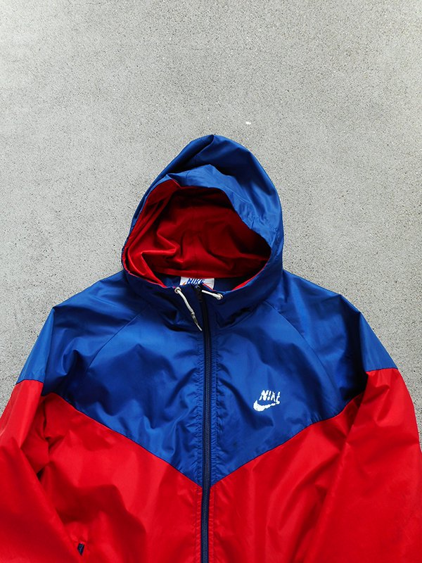 70's NIKE Nylon Jacket - Spring Store by rightyright