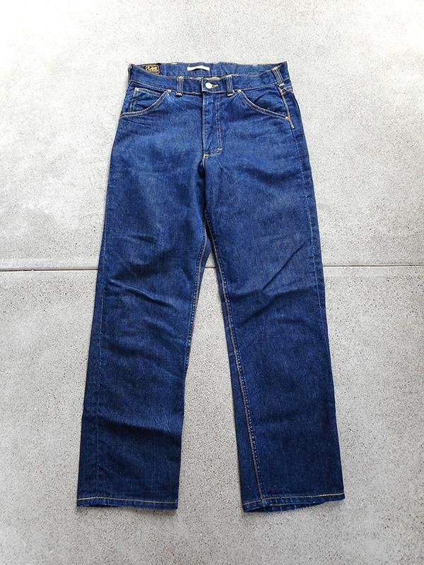 Lee 101z 60s 70s グッドコンディション 34インチ ヴィンテージ 60's Lee 101Z - Spring Store by rightyright