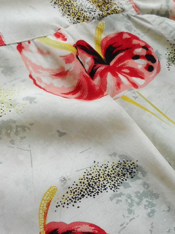 50-60's PENNEY'S Hawaiian Shirt - Spring Store by rightyright