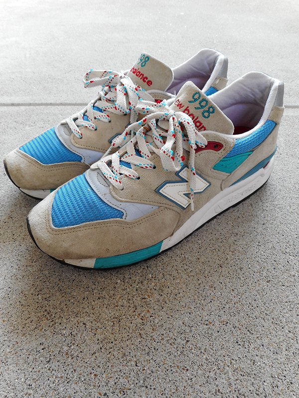 new balance M998 - Spring Store by rightyright