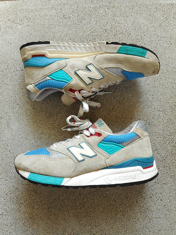 new balance M998 - Spring Store by rightyright