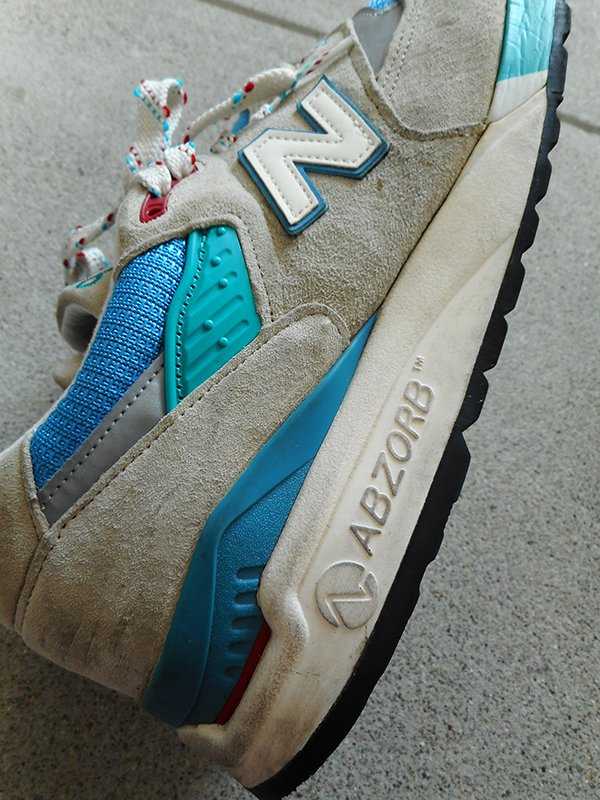 new balance M998 - Spring Store by rightyright