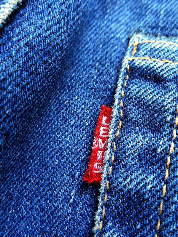 LEVI'S 501 Big E A Type - Spring Store by rightyright