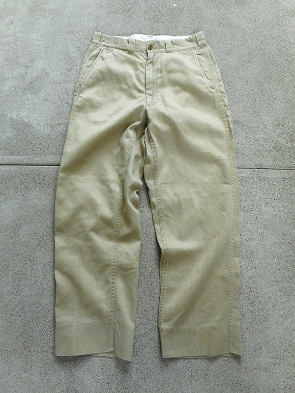 60's BIG MAC Work Chino Pants - Spring Store by rightyright