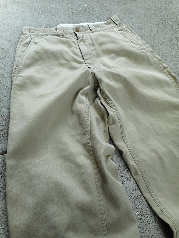 60's BIG MAC Work Chino Pants - Spring Store by rightyright