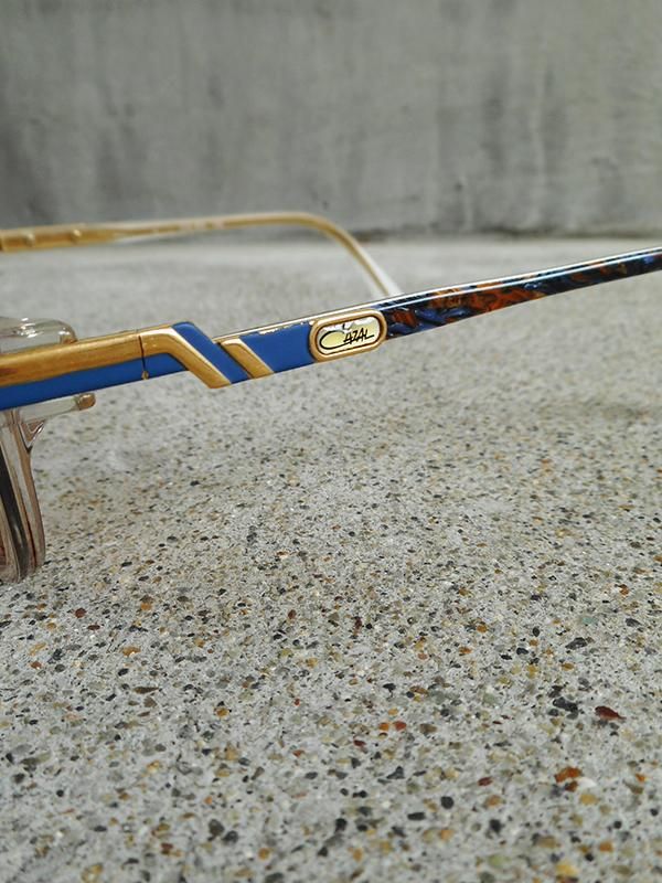 80's CAZAL Sunglasses MOD Unknown - Spring Store by rightyright