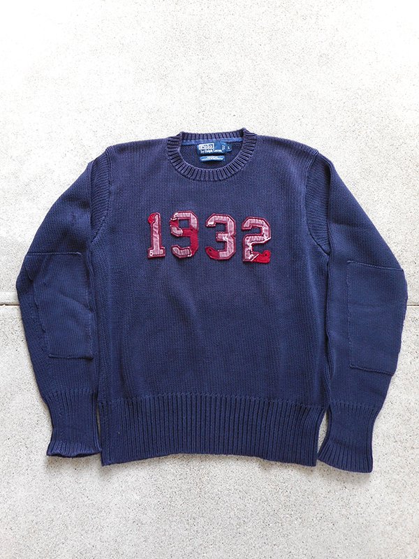 Polo Ralph Lauren 1932 Cotton Sweater - Spring Store by rightyright