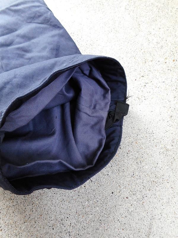 希少サイズ dead stock ロイヤルネイビー ベンタイル コットン パンツ 希少サイズ dead stock ロイヤルネイビー ベンタイル コットン