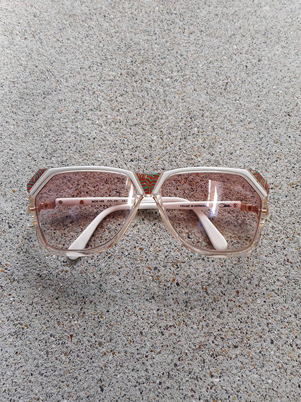 80's CAZAL Sunglasses MOD186 - Spring Store by rightyright