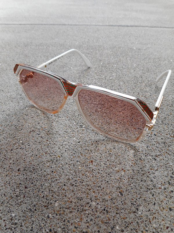 80's CAZAL Sunglasses MOD186 - Spring Store by rightyright