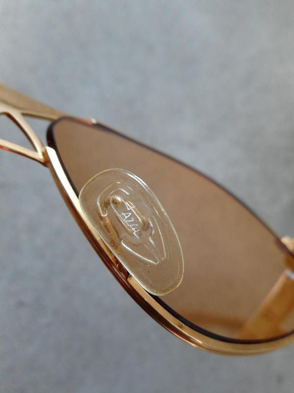 80s CAZAL ヴィンテージ サングラス 西ドイツ製 希少 80's CAZAL Sunglasses MOD737 - Spring Store by rightyright