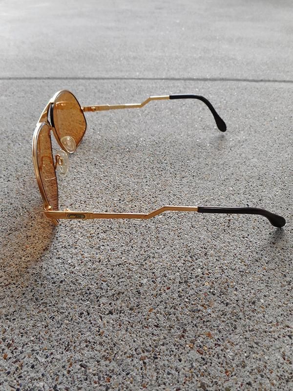 80s CAZAL ヴィンテージ サングラス 西ドイツ製 希少 80's CAZAL Sunglasses MOD737 - Spring Store by rightyright