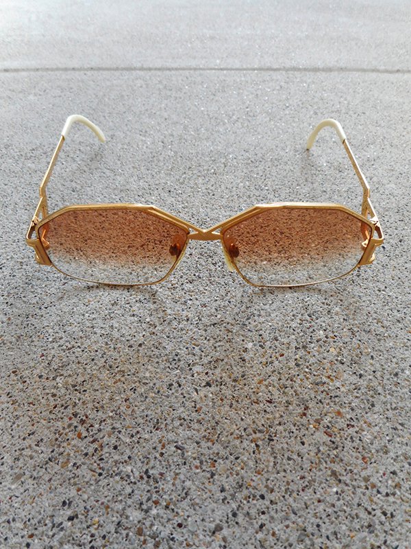 80's CAZAL Sunglasses MOD234 - Spring Store by rightyright