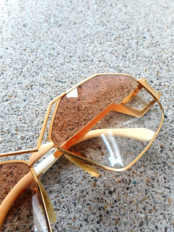 80's CAZAL Sunglasses MOD234 - Spring Store by rightyright