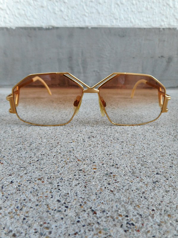 80's CAZAL Sunglasses MOD234 - Spring Store by rightyright