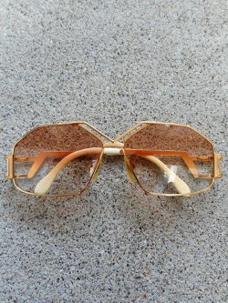 80's CAZAL Sunglasses MOD234