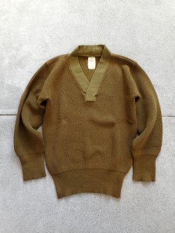 WW2 USAAF A-1 Wool Sweater