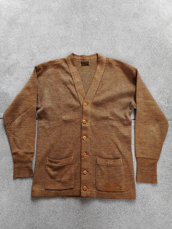 30-40’s AUGUSTA Work Cardigan - Spring Store by rightyright