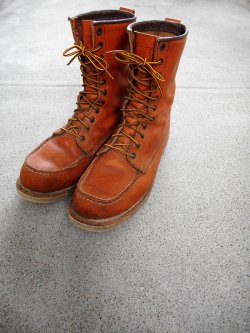 Red Wing 877 classic moc 8 inch