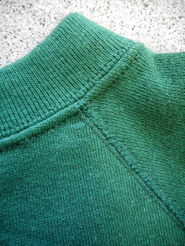60's Vintage Plain Sweatshirt Dead Stock - Spring Store by