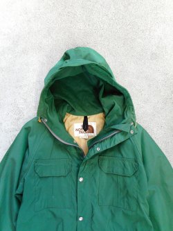 70's THE NORTH FACE Mountain Parka