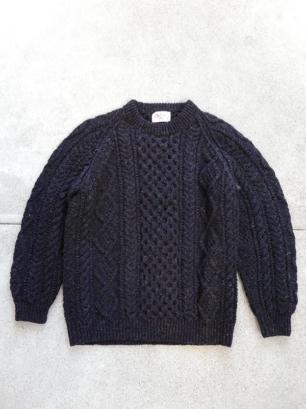 The Sweater Shop Aran Sweater - Spring Store by rightyright