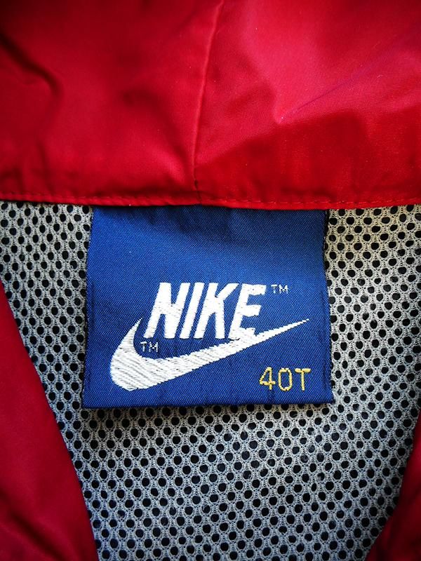 80's NIKE Nylon Jacket - Spring Store by rightyright 80's NIKE Nylon Jacket - Spring Store by rightyright