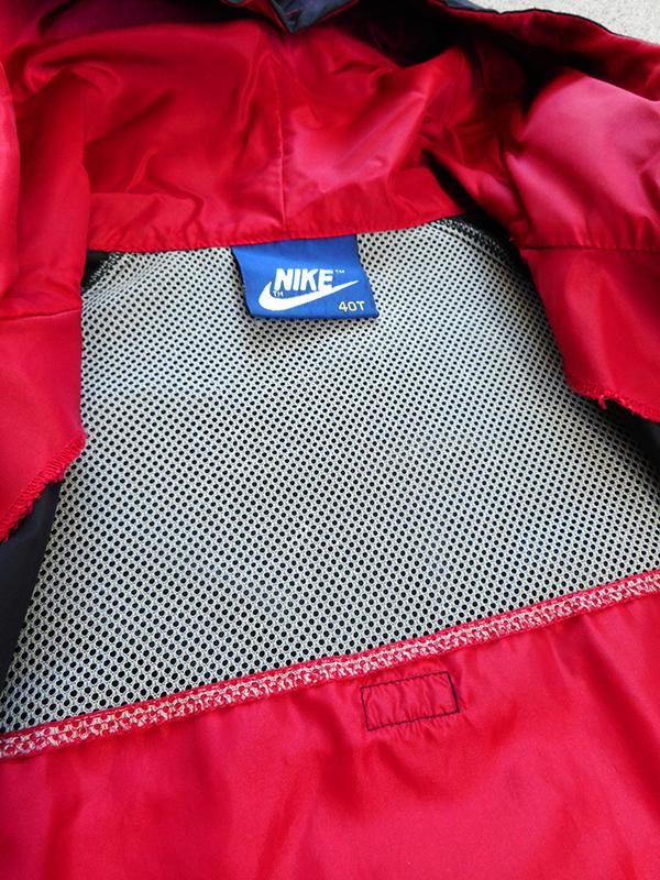 80's NIKE Nylon Jacket - Spring Store by rightyright