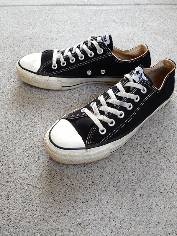 90's CONVERSE ALL STAR Low Made in USA - Spring Store by rightyright