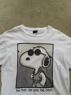 80-90's Snoopy “Joe Cool” Tee