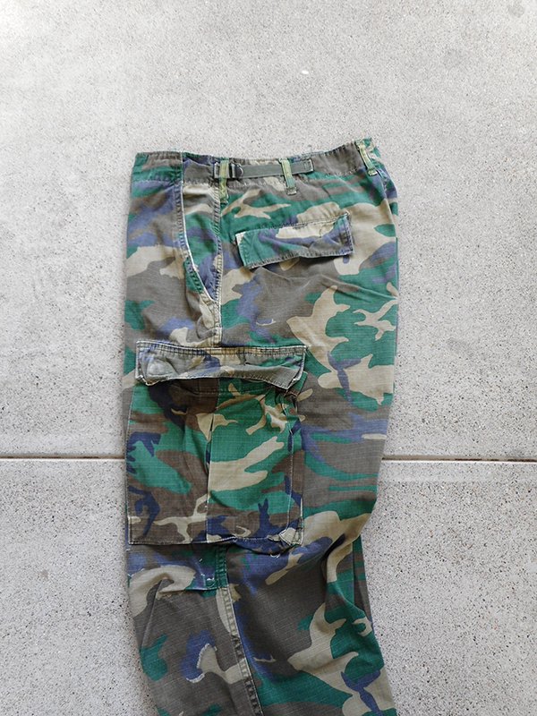 80's US Military LC-1 Mix Field Pants - Spring Store by rightyright