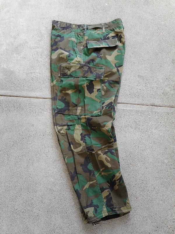 80's US Military LC-1 Field Pants - Spring Store by rightyright