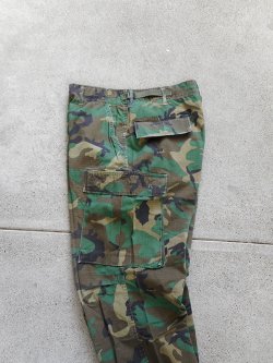 80's US Military LC-1 Field Pants