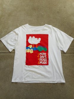 90's WOODSTOCK 94 T-shirt