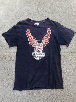 80's HARLEY-DAVIDSON T-Shirt