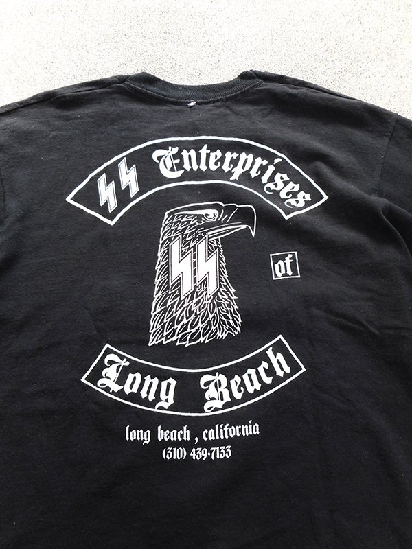 90's SS Enterprises T-Shirt - Spring Store by rightyright