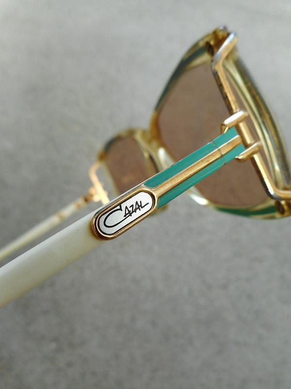 80's CAZAL Sunglasses MOD179 - Spring Store by rightyright