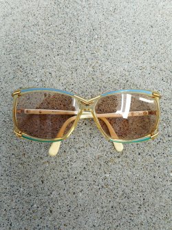 80's CAZAL Sunglasses MOD179