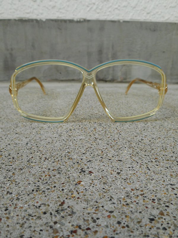 80's CAZAL Glasses MOD153 - Spring Store by rightyright