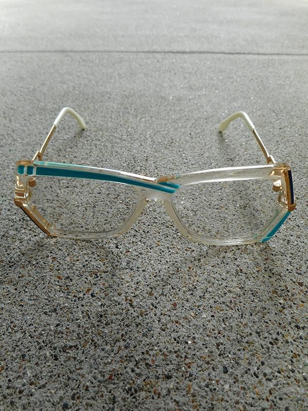 80's CAZAL Glasses MOD183 - Spring Store by rightyright
