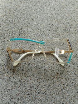 80's CAZAL Glasses MOD183