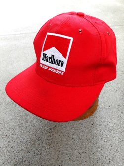 90’s Marlboro TEAM PENSKE Cap