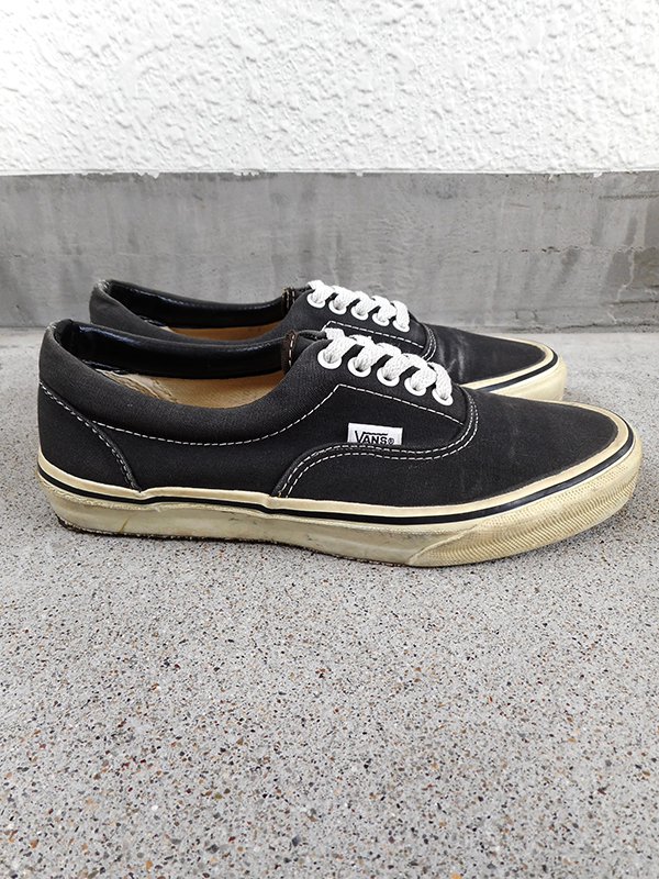 新品本物】 VANS 80s ERA 26 ブラックUSA 靴 - vfsl.co.tz