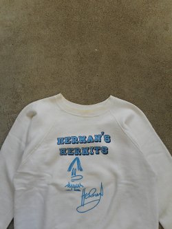 60's HERMAN'S HERMITS Sweatshirt